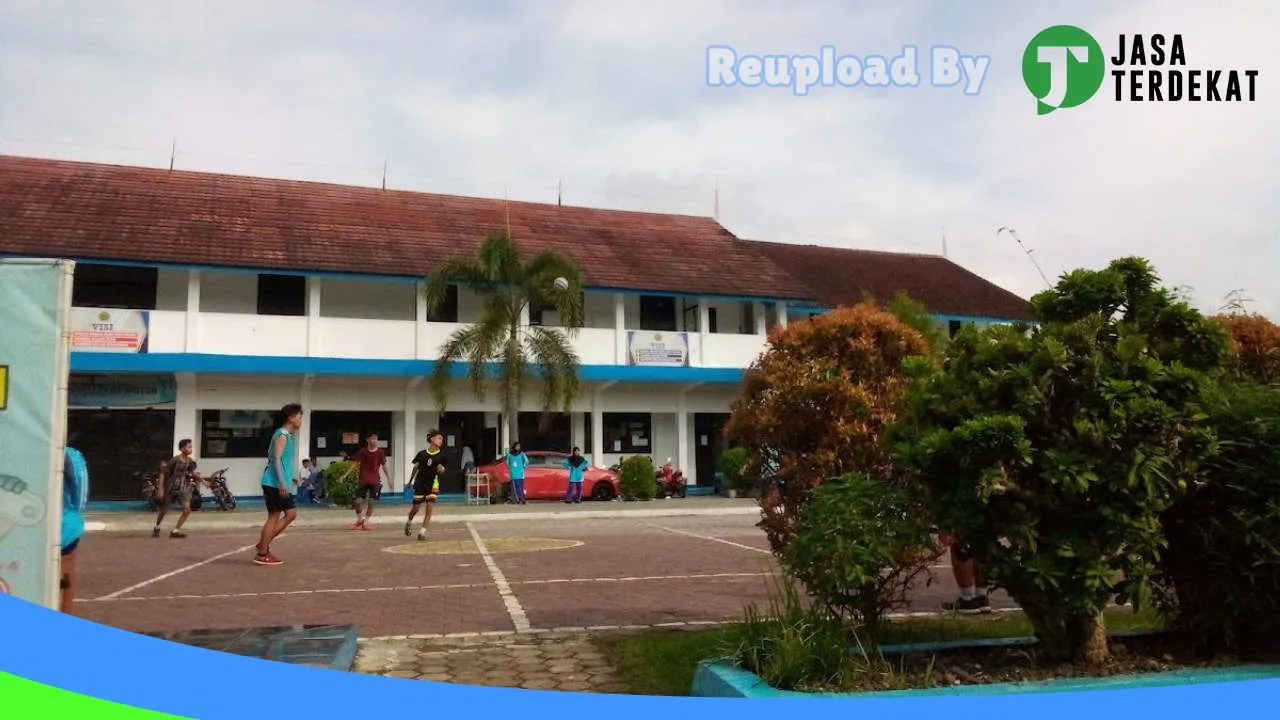 Gambar SMK Muhammadiyah Somagede – Banyumas, Jawa Tengah ke 1