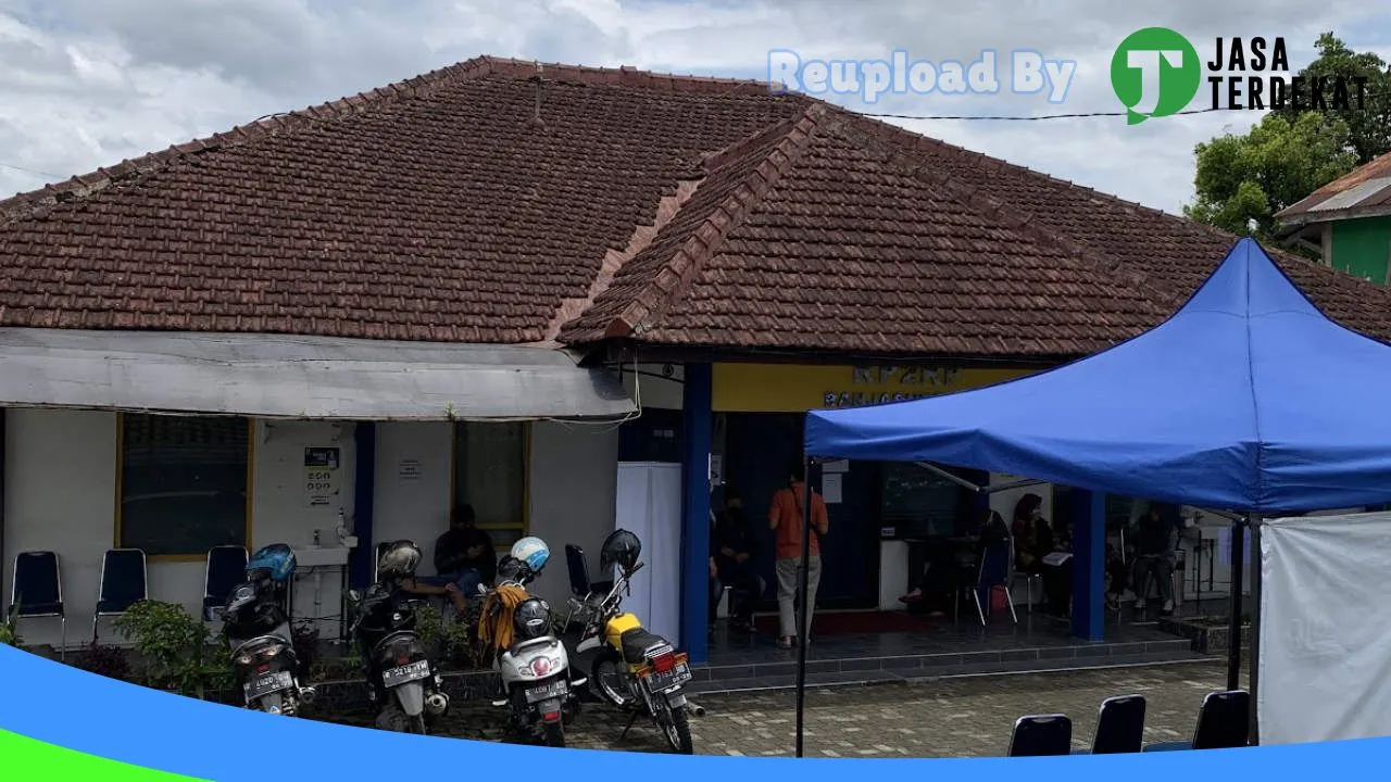 Gambar Kantor Pelayanan Penyuluhan dan Konsultasi Perpajakan Banjarnegara – Banjarnegara, Jawa Tengah ke 4