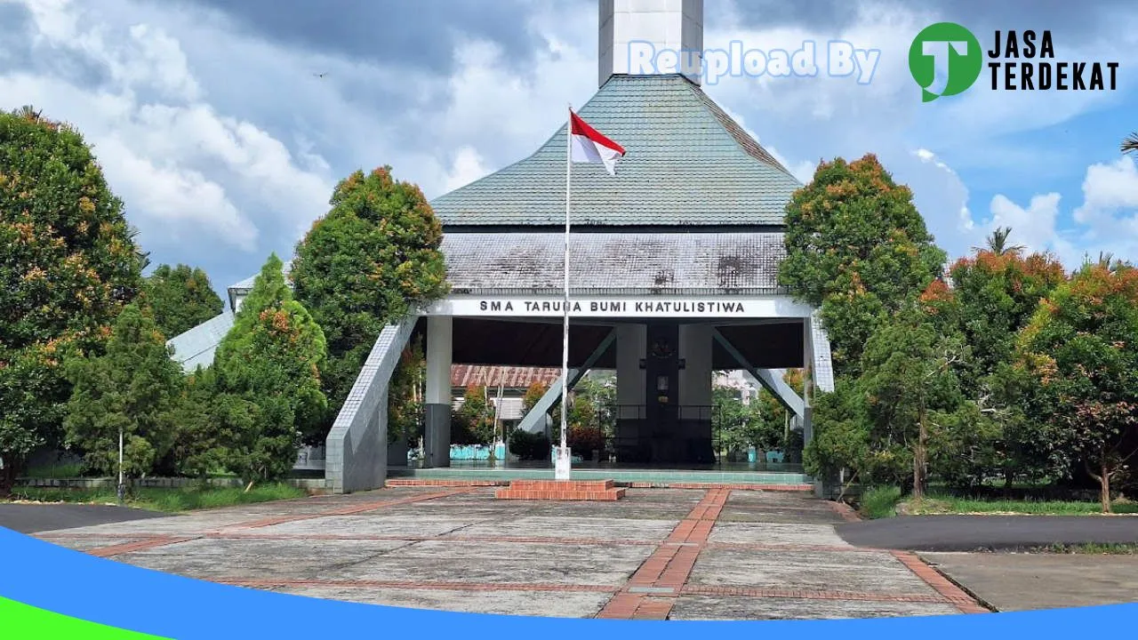 Gambar SMA Taruna Bumi Khatulistiwa Kubu Raya – Kubu Raya, Kalimantan Barat ke 1