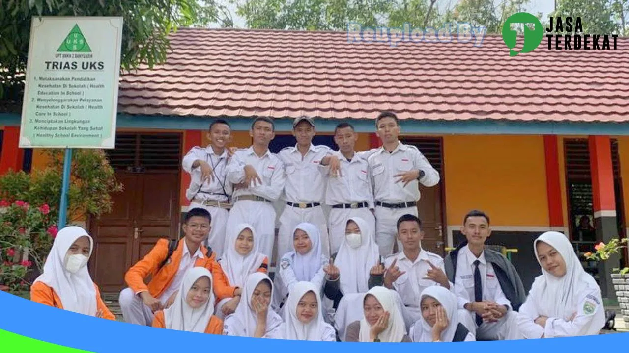 Gambar SMKN 1 SUAK TAPEH – Banyuasin, Sumatera Selatan ke 2