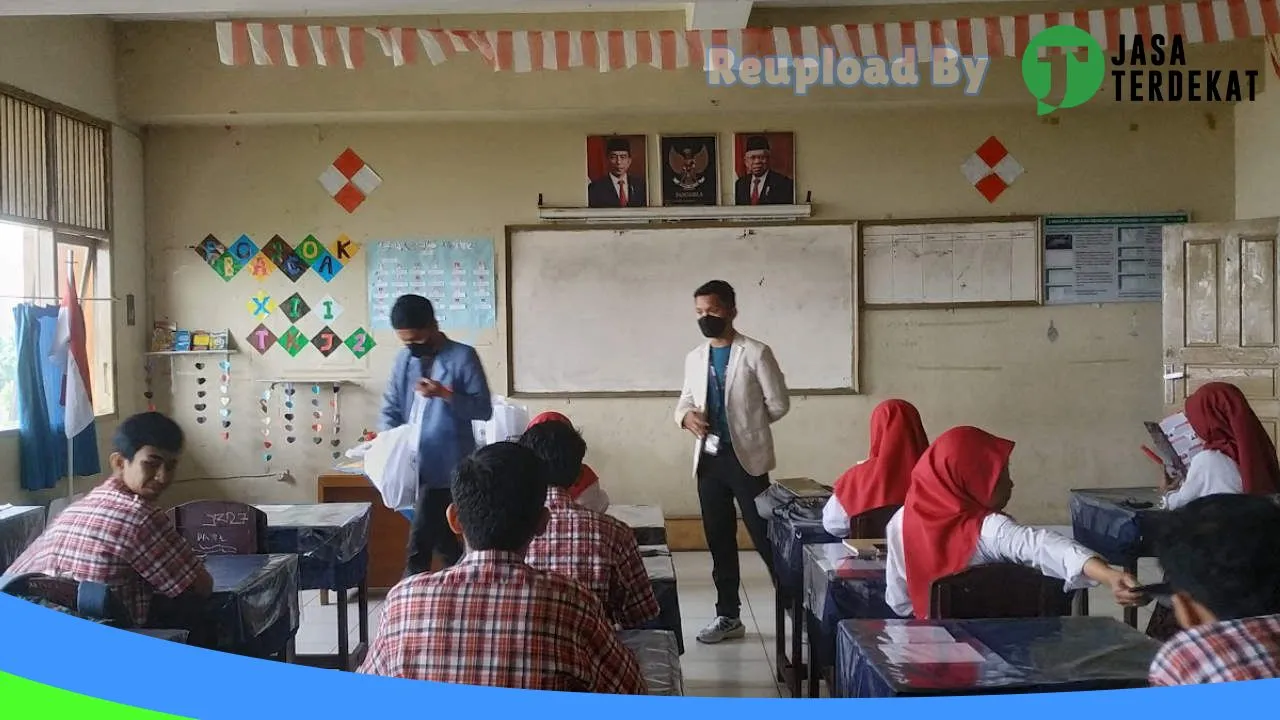 Gambar Sekolah Menengah Kejuruan Yadika Jambi – Jambi, Jambi ke 3