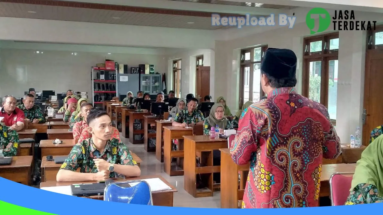 Gambar SMK Muhammadiyah 2 Sleman – Sleman, DI Yogyakarta ke 4