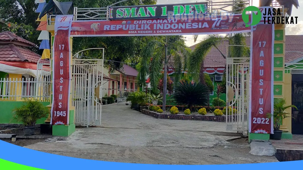 Gambar SMAN 1 Dewantara – Aceh Utara, Aceh ke 5