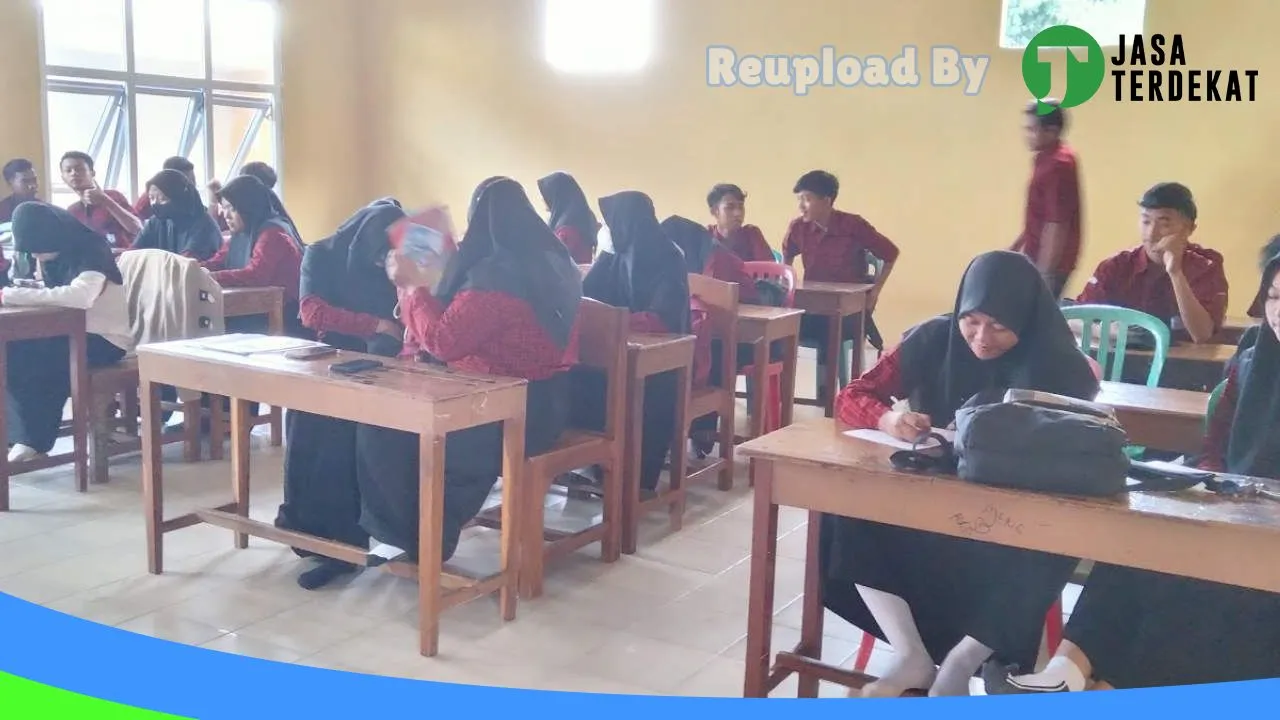 Gambar SMA TELADAN WAY JEPARA – Lampung Timur, Lampung ke 5