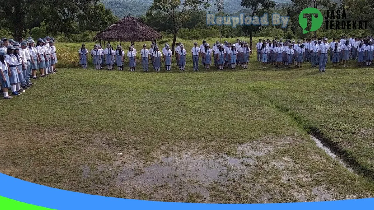 Gambar SMAN 1 LOLOWA’U – Nias Selatan, Sumatera Utara ke 5