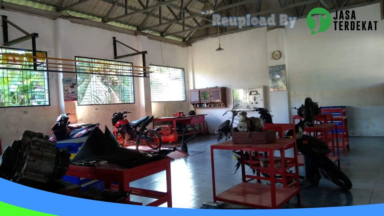 Gambar SMA PABA (Mindset & Morality) – Binjai, Sumatera Utara ke 2