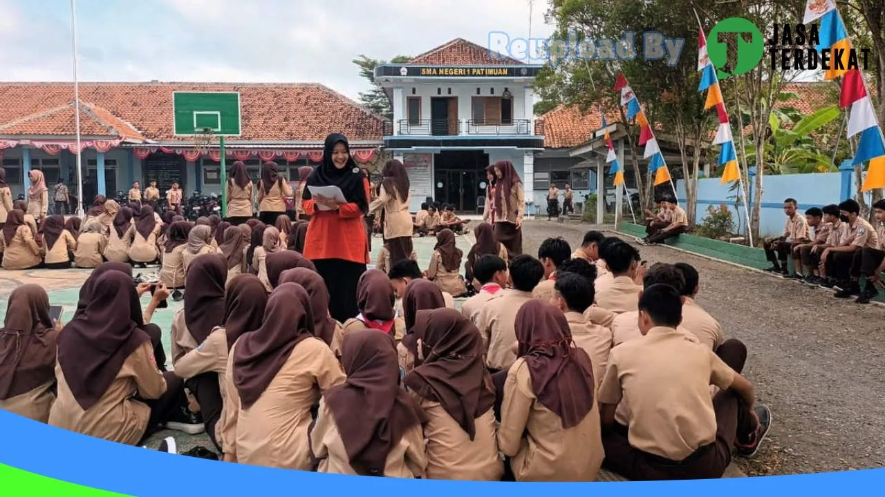 Gambar SMA Negeri 1 Patimuan – Cilacap, Jawa Tengah ke 2