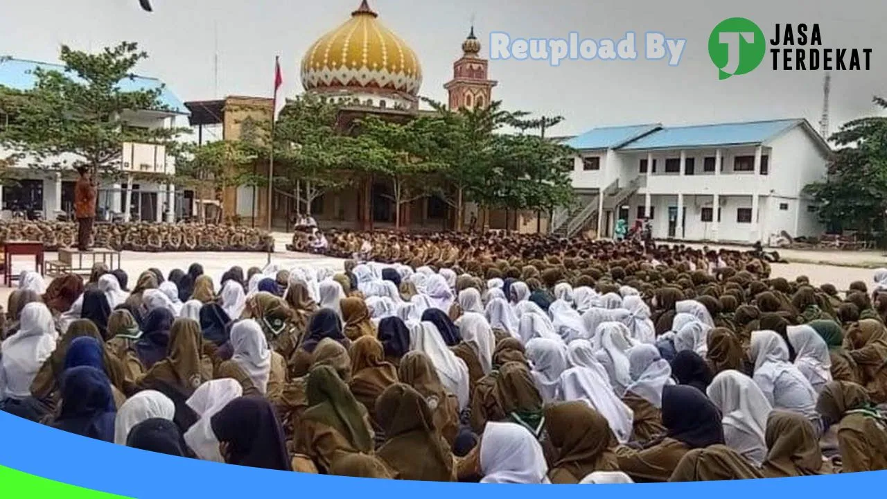 Gambar SMA Muhammadiyah 8 Asahan – Asahan, Sumatera Utara ke 5