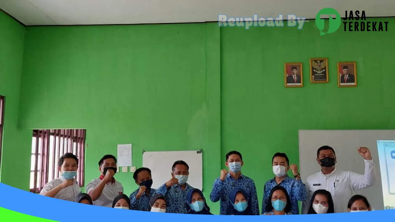 Gambar SMK Negeri 1 Antang Kalang – Kotawaringin Timur, Kalimantan Tengah ke 3