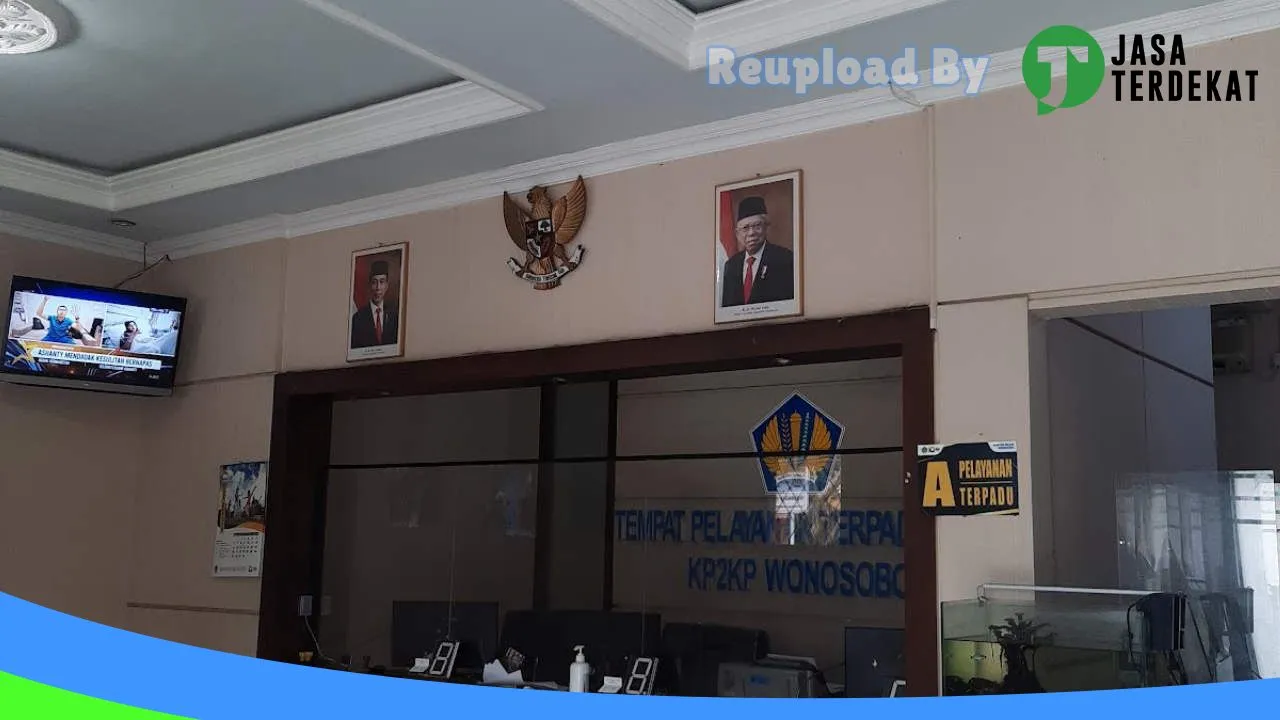 Gambar Kantor Pelayanan Penyuluhan dan Konsultasi Perpajakan Wonosobo – Wonosobo, Jawa Tengah ke 2