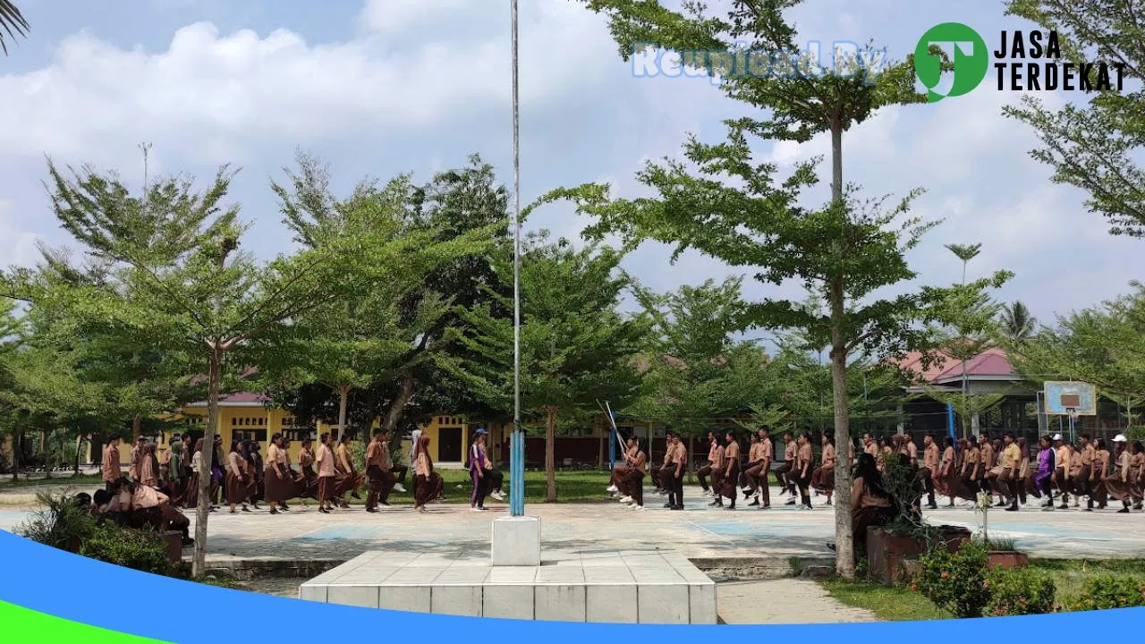 Gambar SMA Negeri 1 Sausu – Parigi Moutong, Sulawesi Tengah ke 4