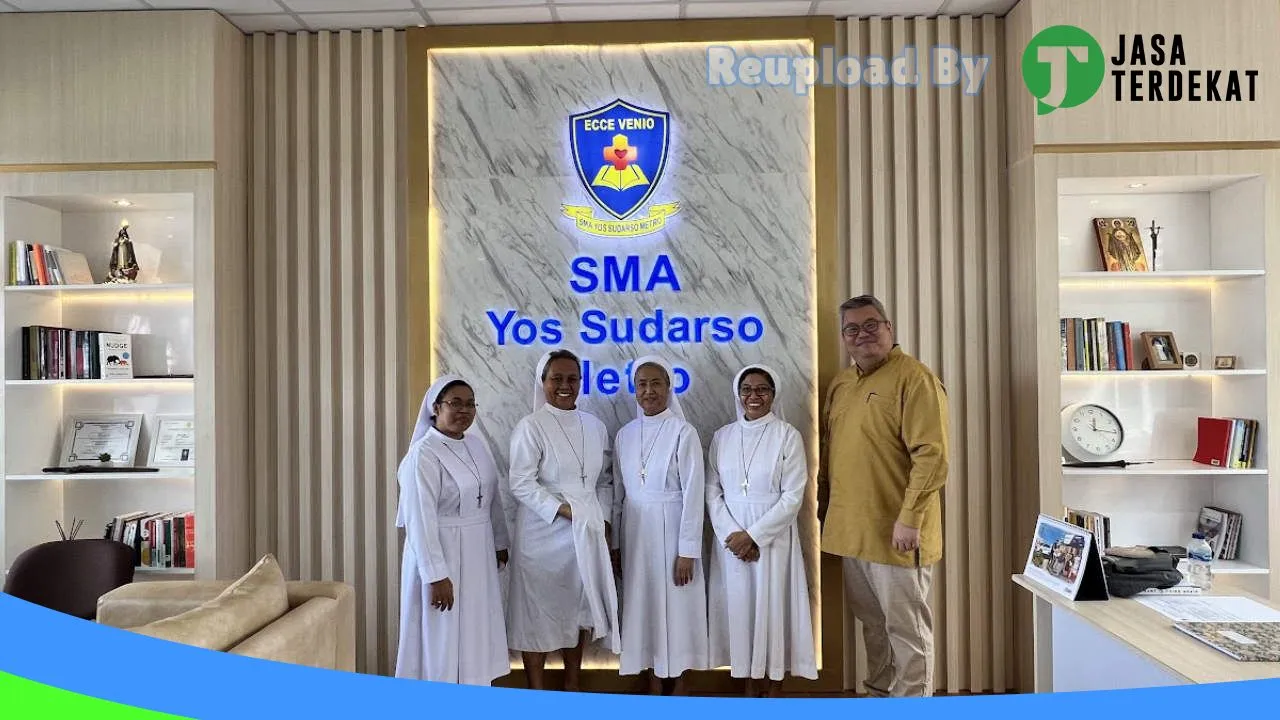 Gambar SMP – SMA Yos Sudarso Metro – Metro, Lampung ke 4