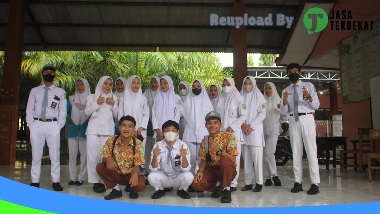 Gambar SMKN 1 TEGALSARI – Banyuwangi, Jawa Timur ke 1