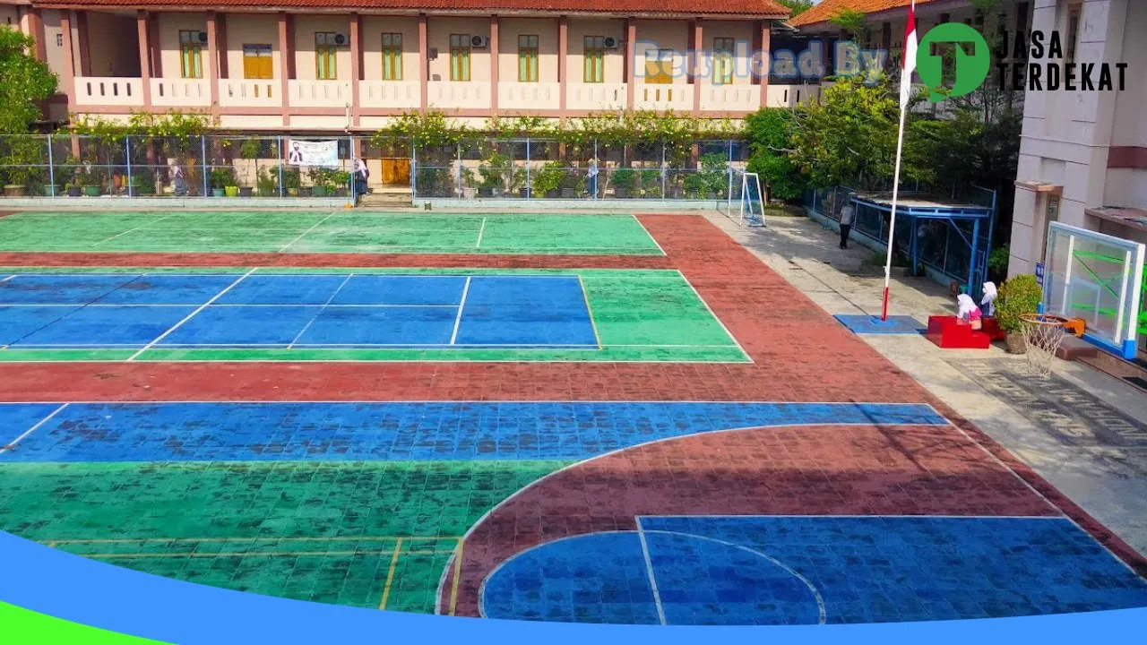 Gambar SMA Negeri 1 Indramayu – Indramayu, Jawa Barat ke 2