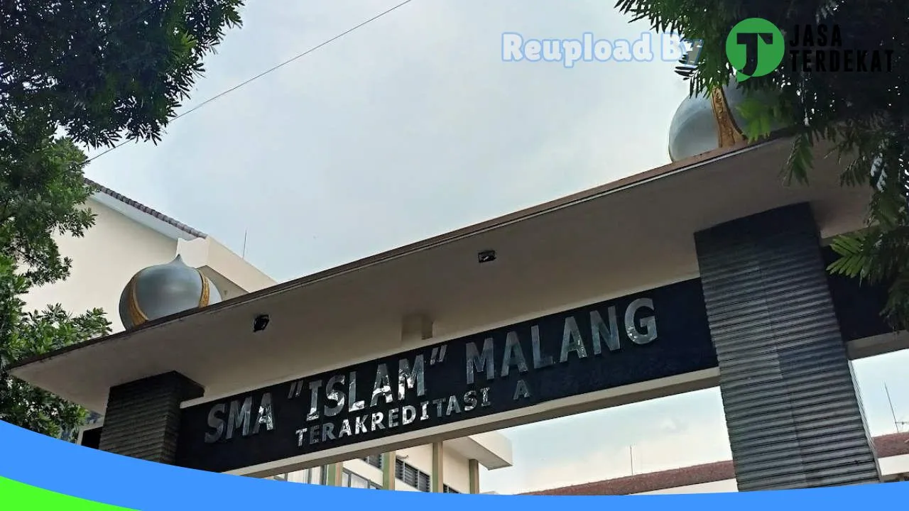 Gambar SMA Islam Malang – Kota Malang, Jawa Timur ke 3