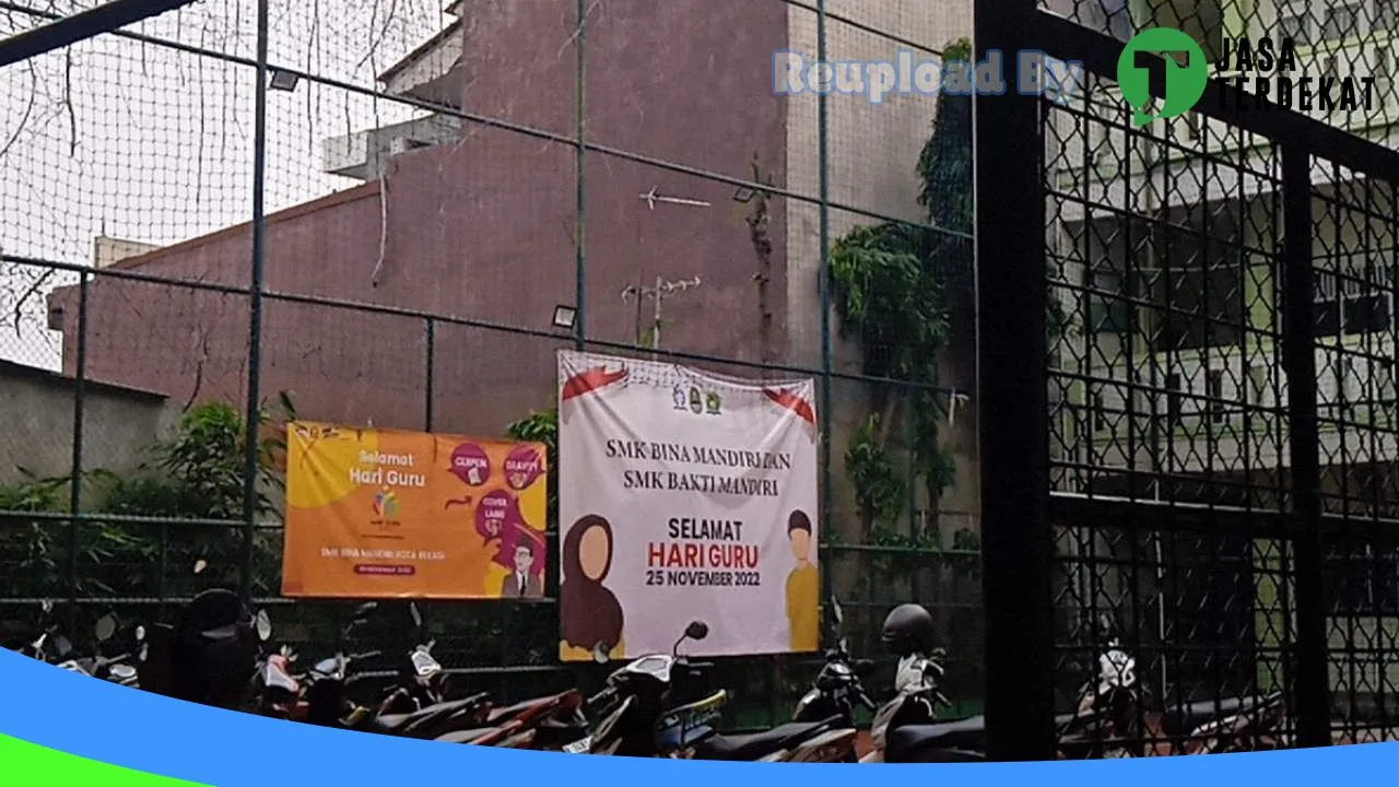 Gambar SMK BINA MANDIRI – Kota Bekasi, Jawa Barat ke 3