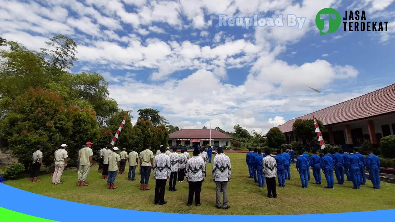 Gambar Asrama SMK Best Agro 1 – Kotawaringin Timur, Kalimantan Tengah ke 1