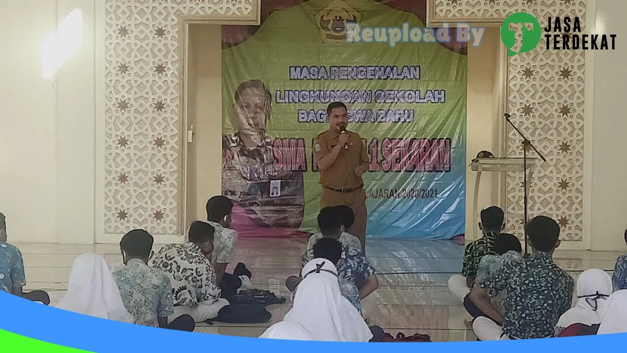 Gambar SMAN 1 SEKARAN – Lamongan, Jawa Timur ke 3