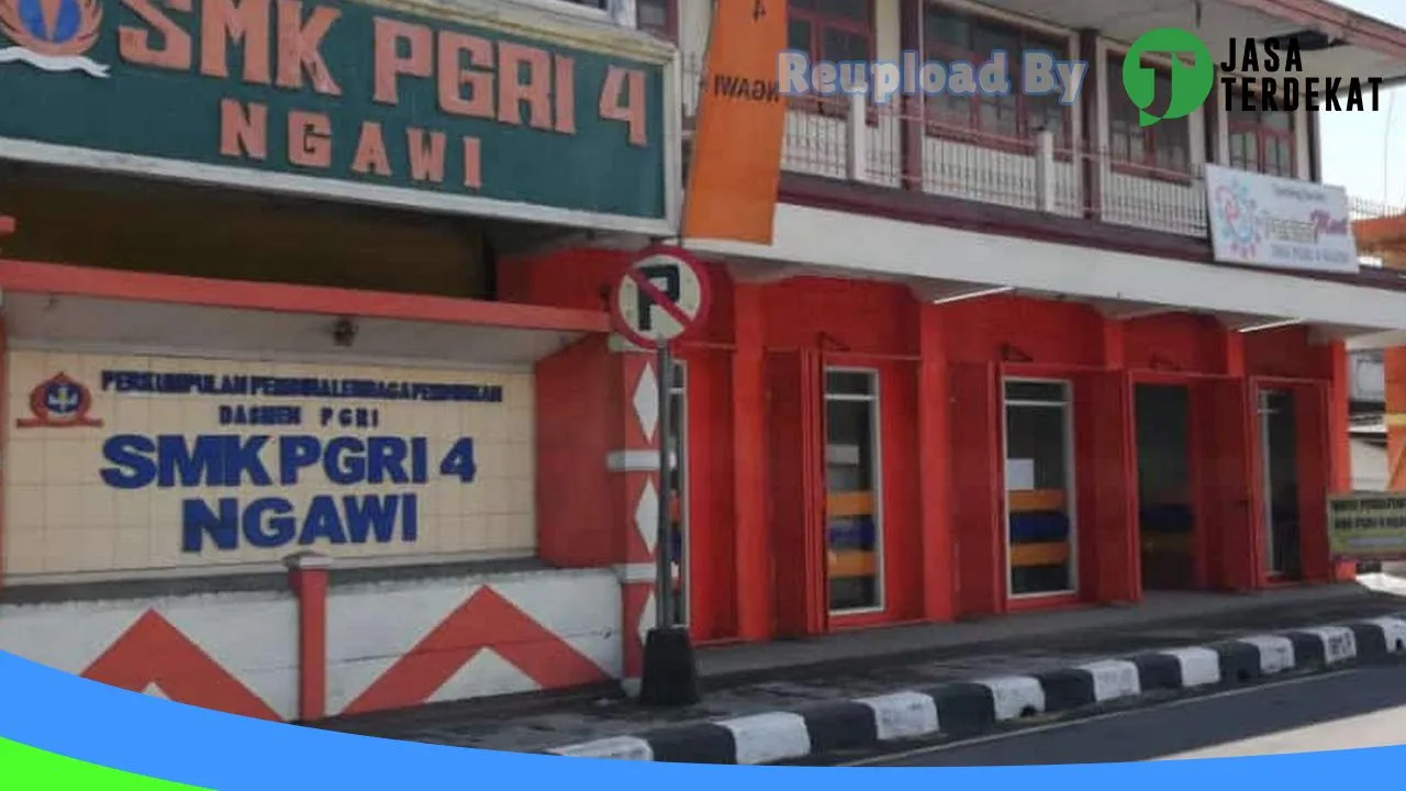 Gambar SMK PGRI 4 NGAWI [PANTER] – Ngawi, Jawa Timur ke 3