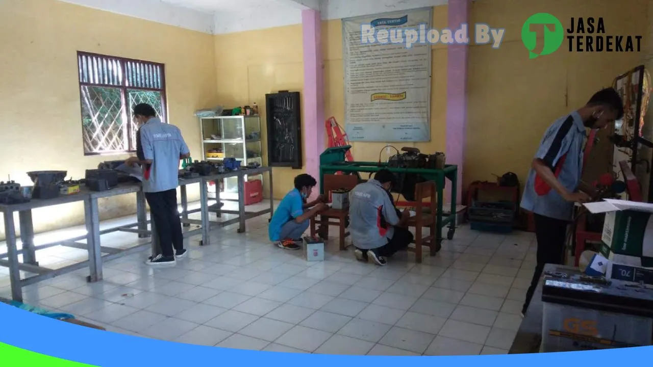 Gambar SMK Sumber Permata Bangsa – Kota Bekasi, Jawa Barat ke 2