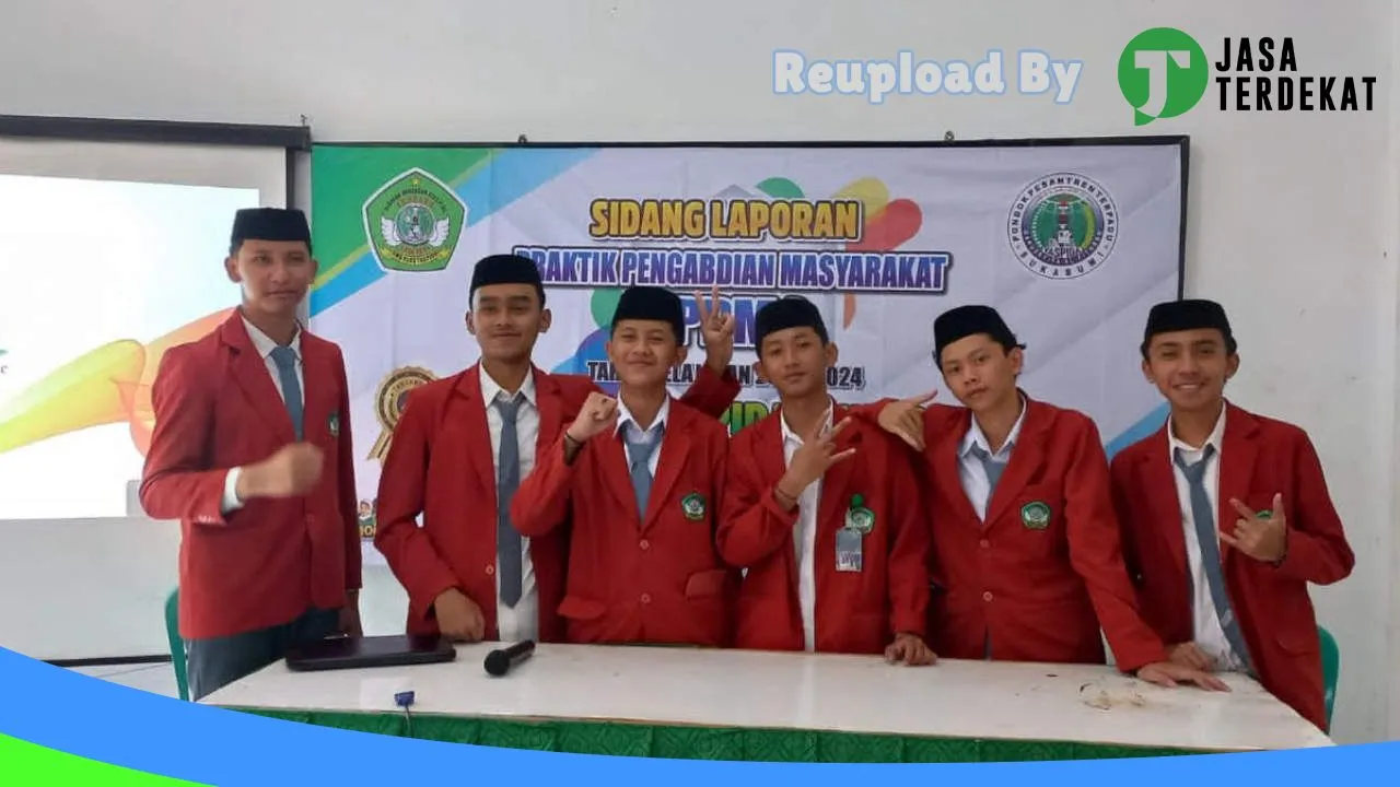 Gambar SMA Plus Yaspida – Sukabumi, Jawa Barat ke 4