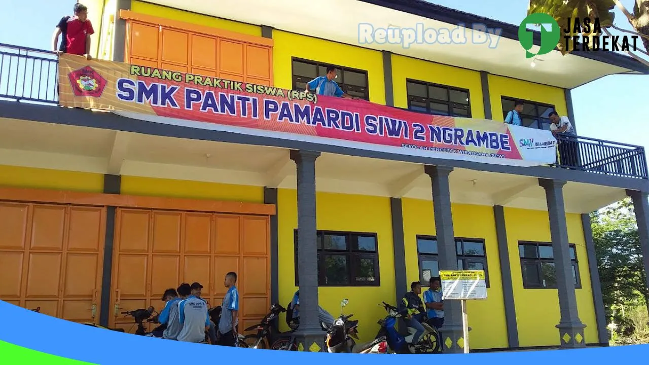 Gambar SMK PPS 2 NGRAMBE, Kab. NGAWI – Ngawi, Jawa Timur ke 2