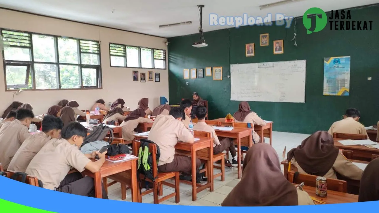 Gambar SMA Negeri 1 Kota Sukabumi SMANSA – Sukabumi, Jawa Barat ke 2