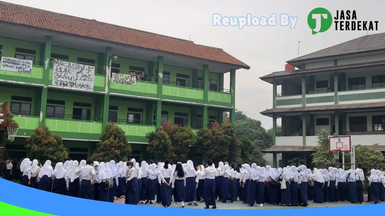 Gambar SMK Pariwisata Paramitha Bekasi – Kota Bekasi, Jawa Barat ke 2