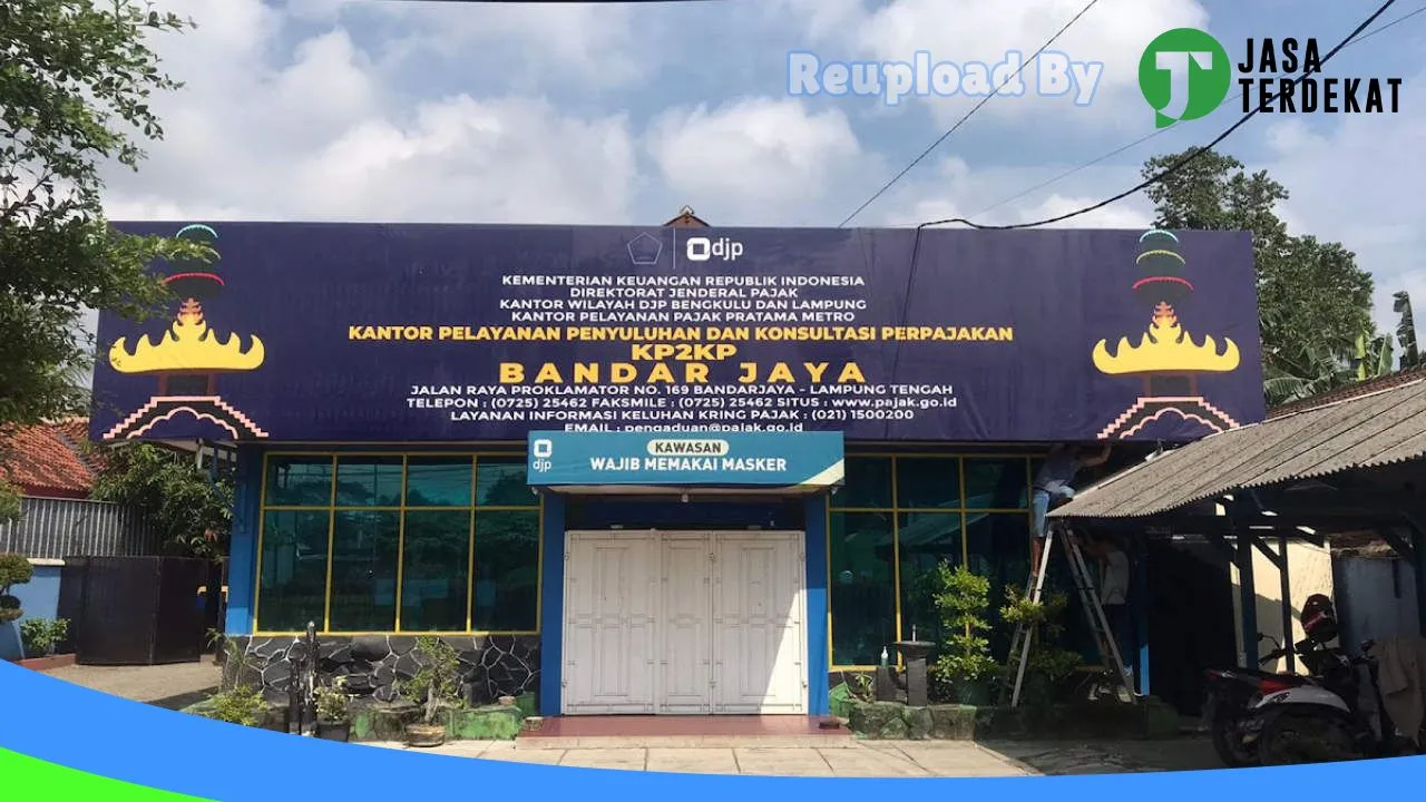Gambar KP2KP Bandar Jaya – Lampung Tengah, Lampung ke 1