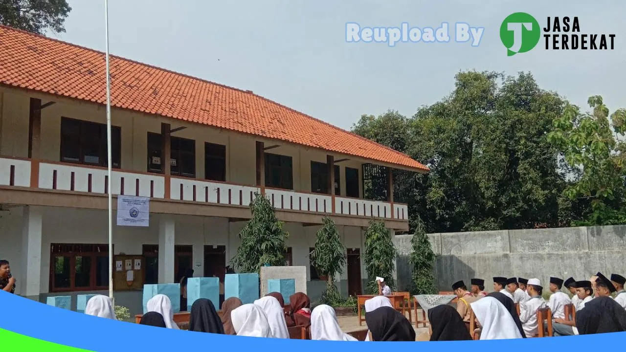 Gambar SMK Al-Anwariyyah (Pondok Pesantren Bani Sulaiman) – Majalengka, Jawa Barat ke 2