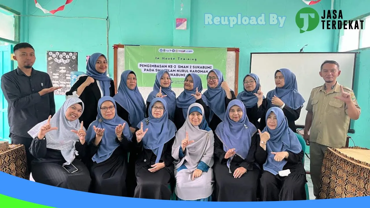 Gambar SMA Islam Nurul Karomah – Sukabumi, Jawa Barat ke 1