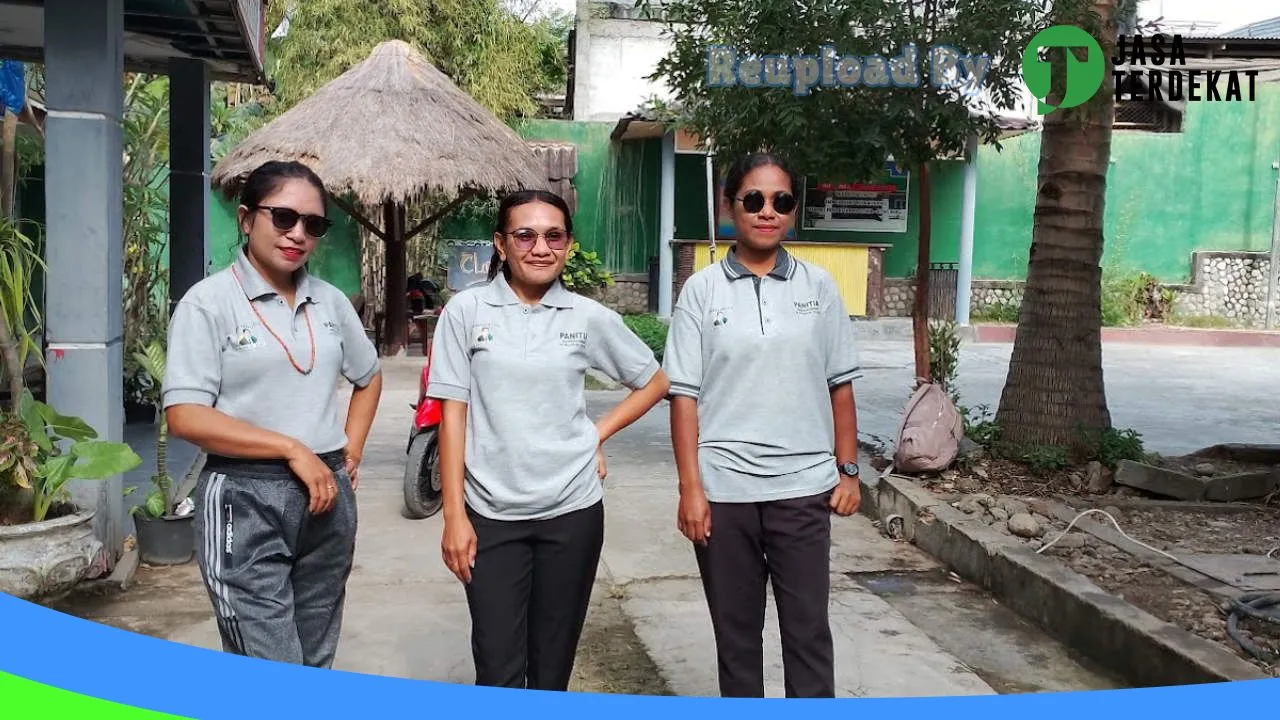 Gambar SMK Clarent Kefamenanu – Timor Tengah Selatan, Nusa Tenggara Timur ke 3