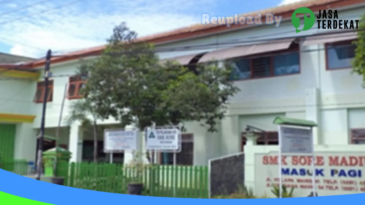 Gambar SMK Sore Madiun – Madiun, Jawa Timur ke 3