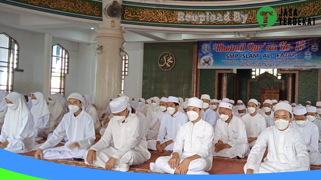 Gambar Sekolah Menengah Atas Al – Fajar – Bekasi, Jawa Barat ke 3