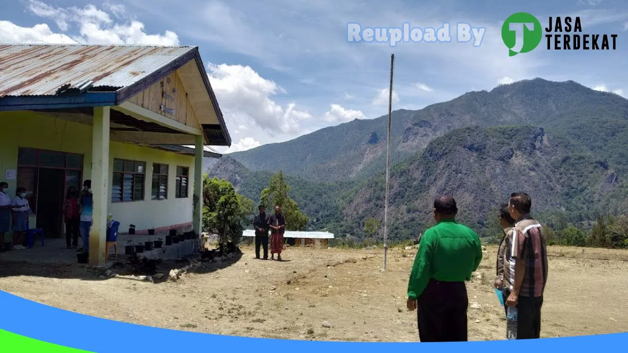 Gambar SMK Kristen Nenas – Timor Tengah Selatan, Nusa Tenggara Timur ke 2