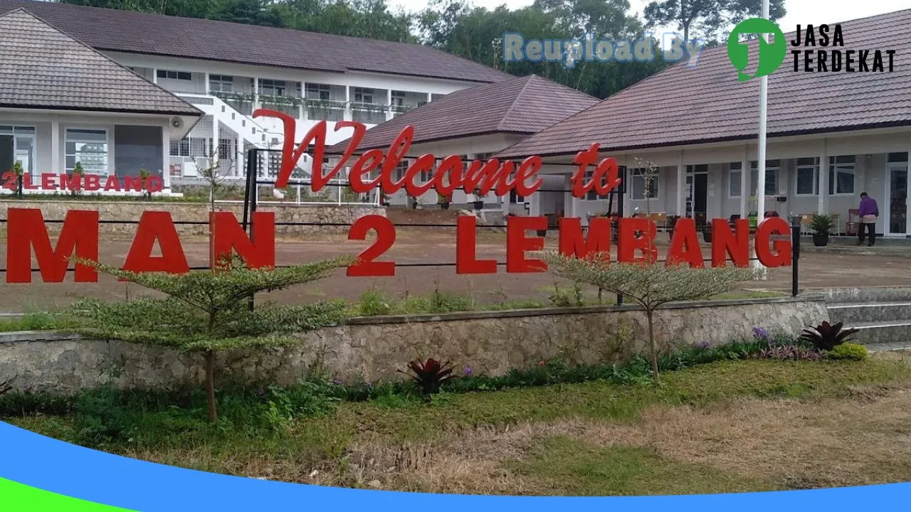 Gambar SMA Negeri 2 Lembang – Bandung Barat, Jawa Barat ke 3