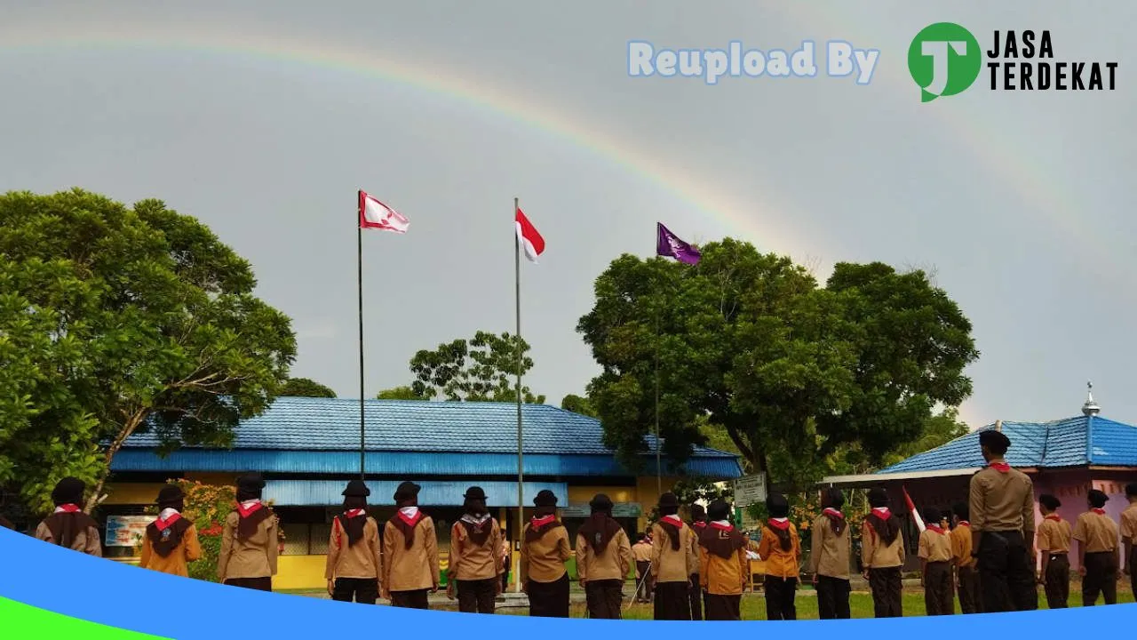 Gambar SMP Negeri 1 Telaga Langsat – Hulu Sungai Selatan, Kalimantan Selatan ke 3