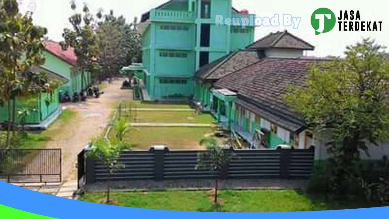 Gambar SMK MAARIF AL-Mizan – Majalengka, Jawa Barat ke 1