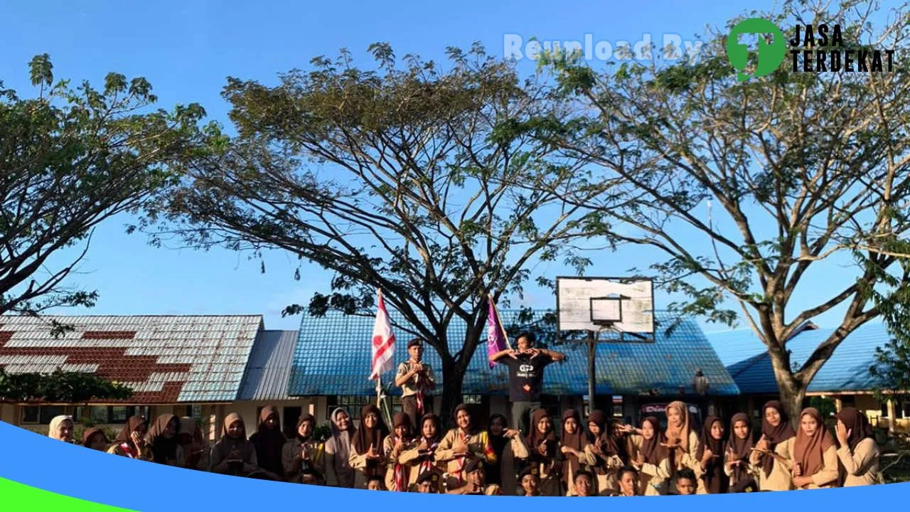 Gambar SMK NEGERI 1 PUJUT – Lombok Tengah, Nusa Tenggara Barat ke 5