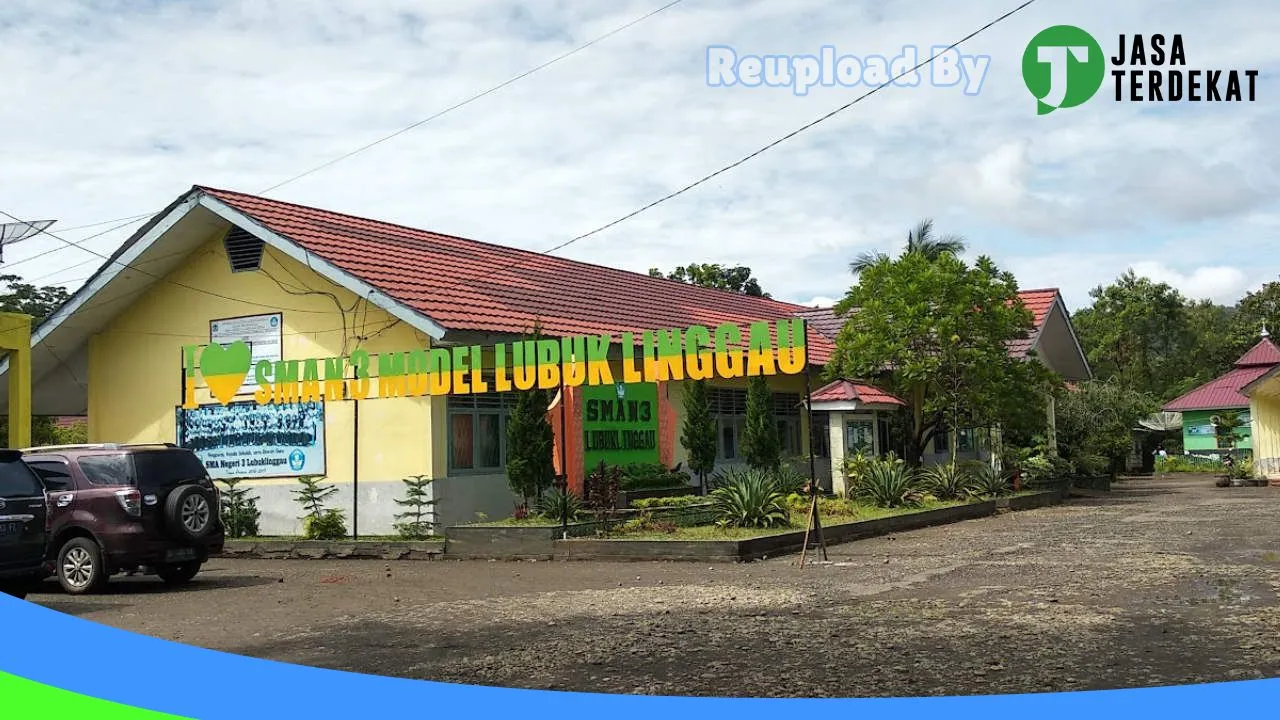 Gambar SMA Negeri 3 Lubuklinggau – Lubuklinggau, Sumatera Selatan ke 5