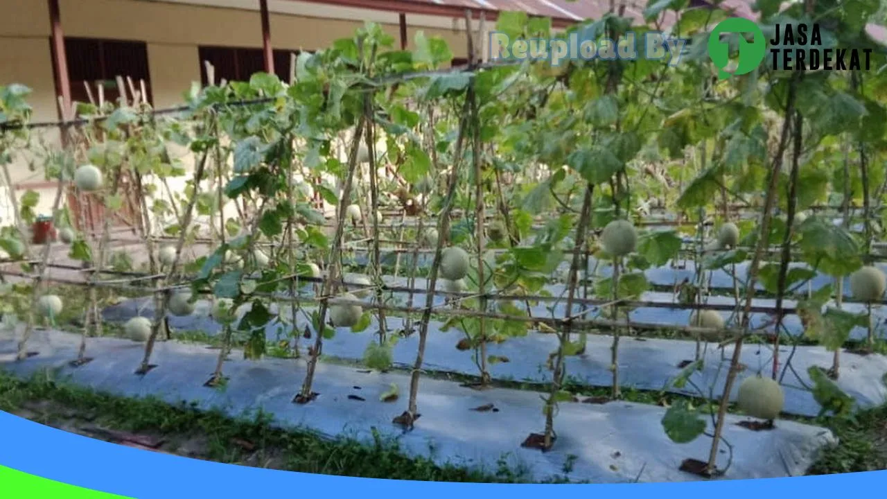 Gambar SMK Negeri 1 Sungai Kakap – Kubu Raya, Kalimantan Barat ke 5