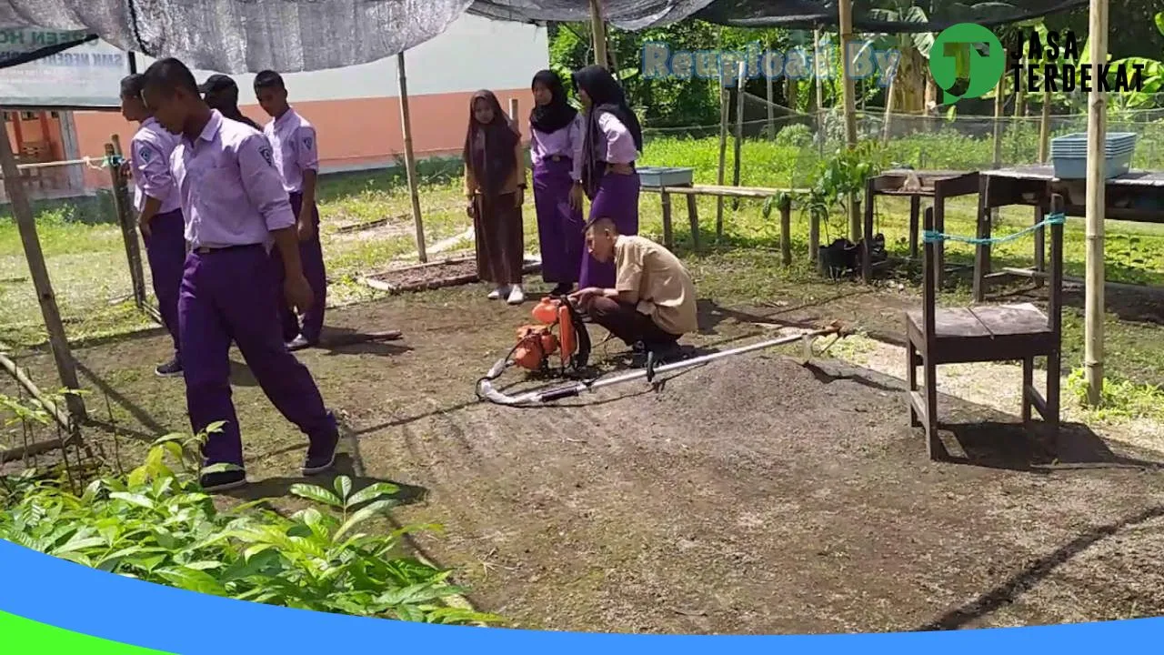 Gambar SMK Negeri 1 Pringgarata – Lombok Tengah, Nusa Tenggara Barat ke 1