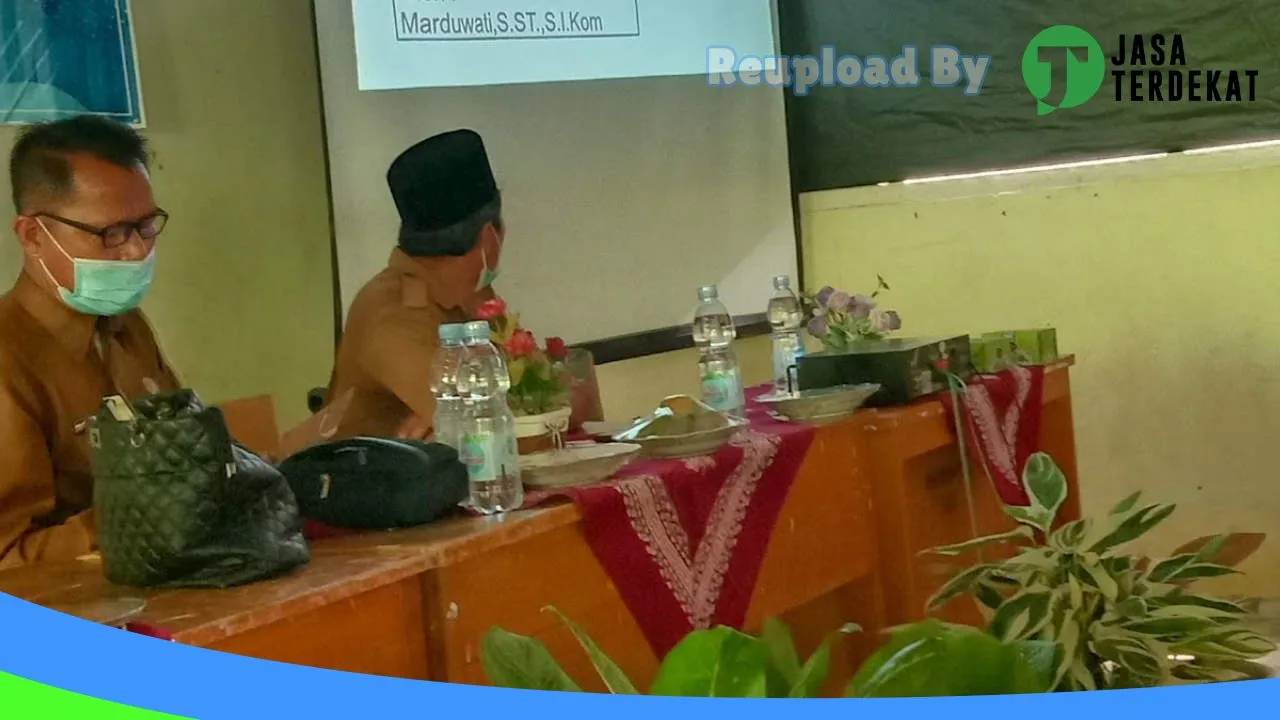 Gambar SMKN 5 Merangin – Merangin, Jambi ke 3