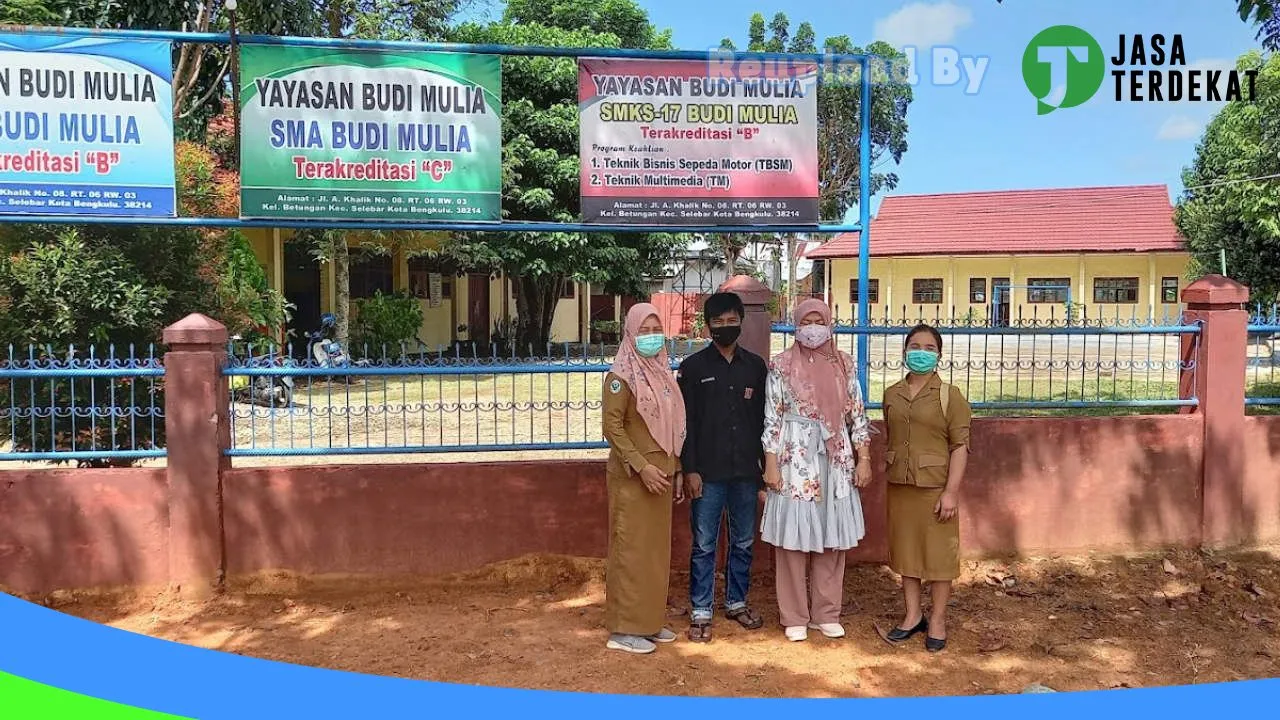 Gambar SMK S-17 & SMA Budi Mulia Kota Bengkulu – Kota Bengkulu, Bengkulu ke 2