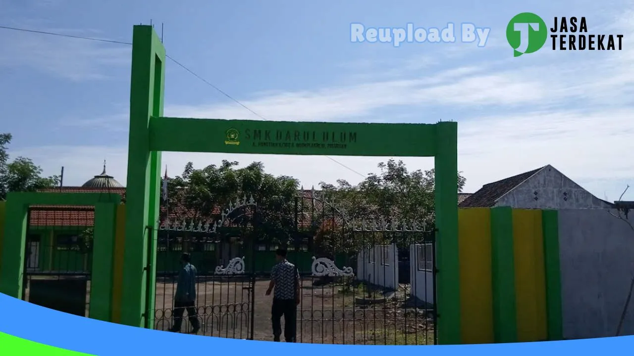 Gambar SMK DARUL ULUM NGEMPLAKREJO – Pasuruan, Jawa Timur ke 1