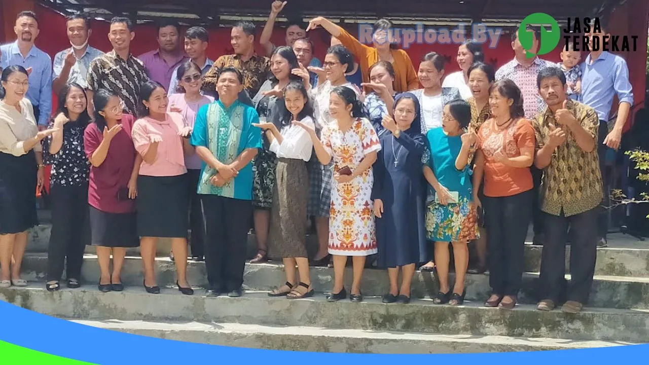 Gambar SMA Swasta Katolik Bintang Laut – Nias, Sumatera Utara ke 5