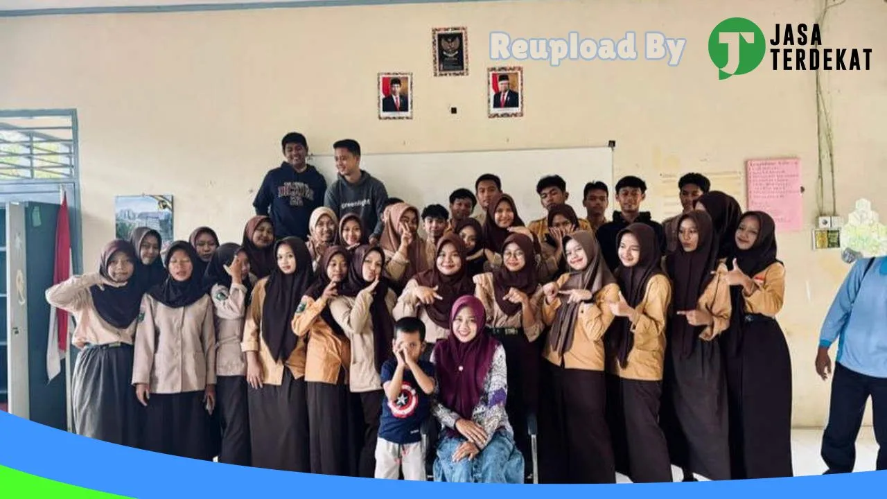 Gambar SMA Negeri 3 Penajam Paser Utara – Kutai Kartanegara, Kalimantan Timur ke 4