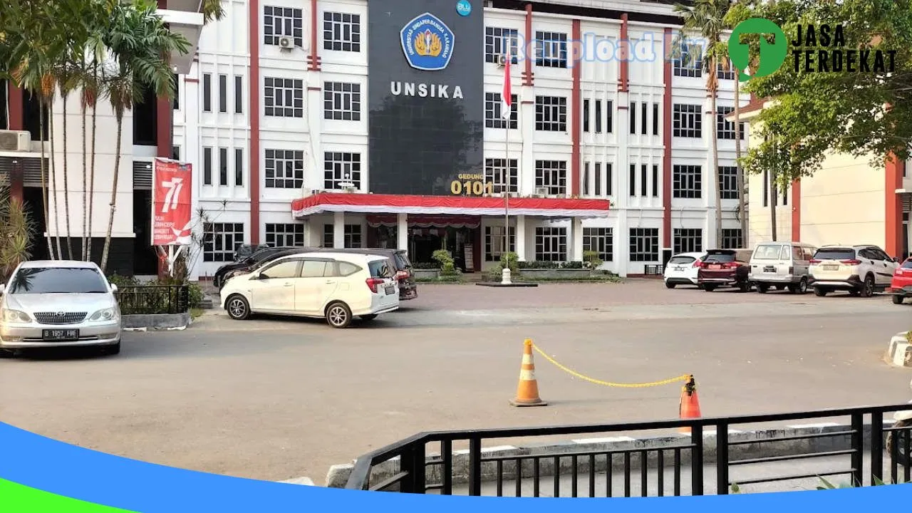 Gambar Universitas Singaperbangsa Karawang (UNSIKA) – Karawang, Jawa Barat ke 3