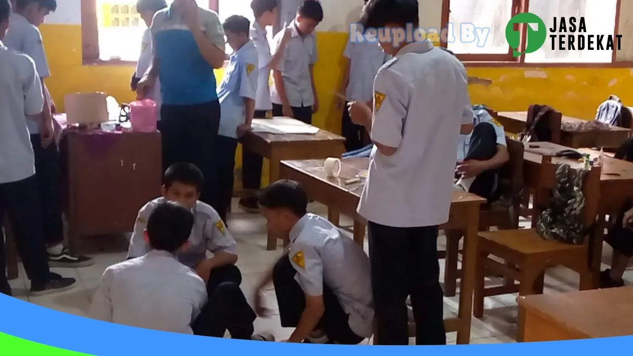 Gambar SMK Purnama 2 Banyumas – Banyumas, Jawa Tengah ke 3