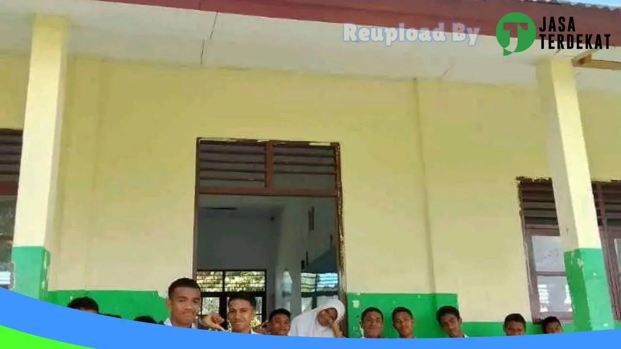 Gambar SMA Negeri 2 Seram Bagian Barat – Seram Bagian Barat, Maluku ke 2